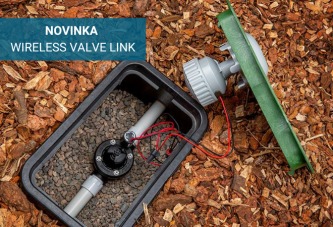 Hunter Wireless Valve Link