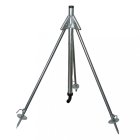 OCELOVÉ STOJANY 1/2"-6/4" IMPACT
