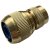 Systém TD6 PREMIUM GARDEN mosazný