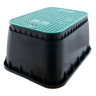 Zahradní "EZ-OPEN" s výklopným úchytem