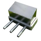 Nerezové trávníkářské nářadí MULTIFORK