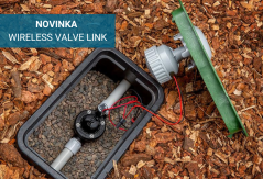 Hunter Wireless Valve Link