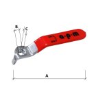 NÁHRADNÍ DÍLY PRO MOSAZNÉ ARMATURY