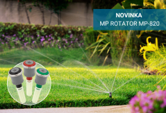 Nové trysky Hunter MP a A-HE