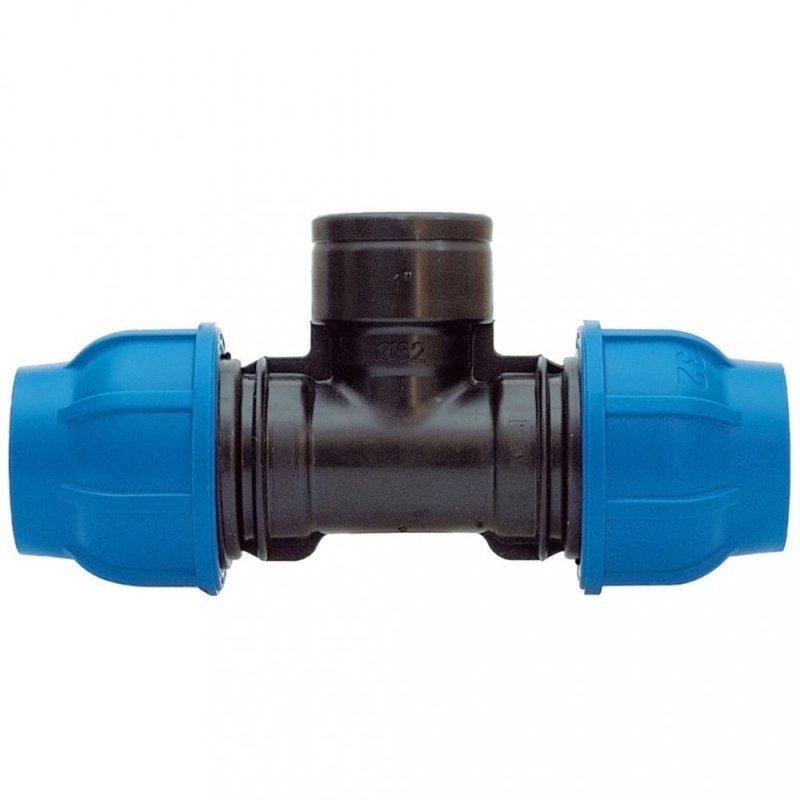 Tvarovky CONNECTO PLUS - modré/PN 16