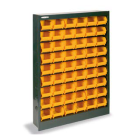 Regály a regálové skříně